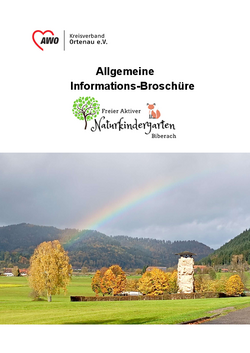Flyer Allgemeine Informationen